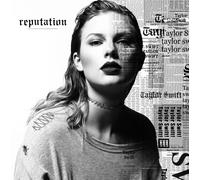 Taylor Swift - reputation [CD]