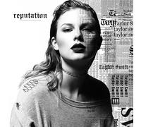 TAYLOR SWIFT - REPUTATION CD NEW