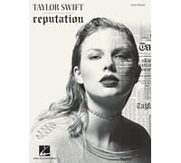 Taylor Swift: Reputation (Easy Piano)