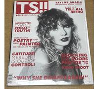 Taylor Swift - Reputation Volume 2 - CD/POSTER/BOOKLET