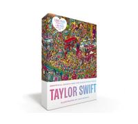 Taylor Swift Search-and-Find Book and Jigsaw Puzzle : An Unofficial Jigsaw Biography