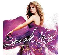 TAYLOR SWIFT - Speak Now