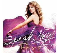 TAYLOR SWIFT "SPEAK NOW" CD 14 TRACKS NEW