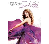 Taylor Swift - Speak Now (Easy Piano)