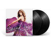 Taylor Swift Speak Now (Original Version) - Black Vinyl - Sealed UK 2-LP Double vinyl album record 843930004003 Big Machine Records 2016