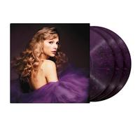 Taylor Swift - Speak Now (Taylors Version) Ltd. Violet - Marbled 3 Vinyl