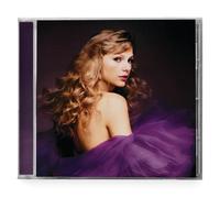 Taylor Swift Speak Now (Taylor's Version) (CD) Album (Jewel Case)
