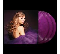 Taylor Swift Speak Now (Taylor's Version) Triple Orchid Vinyl LP New Sealed
