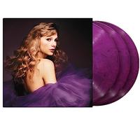 TAYLOR SWIFT SPEAK NOW TAYLOR'S VERSION 3 X ORCHID COLOUR VINYL LP NEW