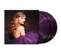 TAYLOR SWIFT - Speak Now Taylors Version Violet Marbled Vinyl - N - P1398z
