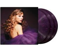 Taylor Swift Speak Now (Taylor's Version) - Violet Marbled Vinyl - Sealed UK Triple 3-LP vinyl album record 4843806 EMI 2023