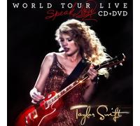 Taylor Swift - Speak Now: World Tour Live