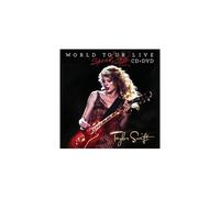 Taylor Swift - Speak Now World Tour Live [CD]