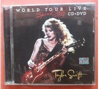 Taylor Swift Speak Now World Tour Live CD 2788522 NEW