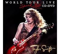 Taylor Swift - Speak Now World Tour Live - CD - K3z