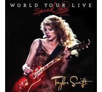 Taylor Swift Speak Now World Tour Live Live in ... DVD Region 2 New Sealed UK