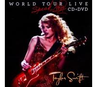 Taylor Swift - Speak Now World Tour Live [CD]