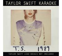 Taylor Swift - Taylor Swift Karaoke: 1989