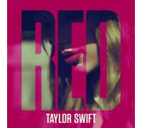 Taylor Swift - Taylor Swift - Red (Deluxe Edition) (2CDS) [Japan CD] POCS-24002