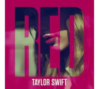 Taylor Swift - Taylor Swift - Red (Deluxe Edition) (2CDS) [Japan CD] POCS-24002