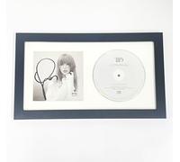 Taylor Swift - TAYLOR SWIFT SIGNED COVER FRAMED PSA/DNA THE D POETS DEPARTMENT TTPD
