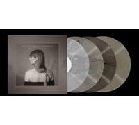 Taylor Swift - Taylor Swift The d Poets Department The Anthology Grey Marbled Version + 4 Acoustic Bonus Songs W/ Never Before Seen Poster Inside!