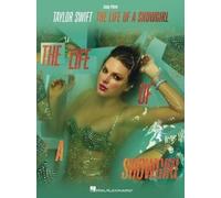 Taylor Swift Taylor Swift - The Life Of A Showgirl - Easy Piano (Paperback)