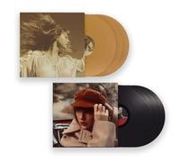 Taylor Swift Taylor's Versions - Red and Fearless Gold Edition Records