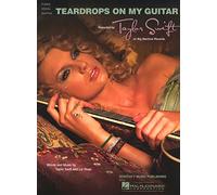 Taylor Swift-Teardrops on My Guitar-Piano, Vocal and Guitar-Mixed Songbook