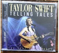 Taylor Swift Telling Tales Live CD New Sealed You Belong With Me Red Ours Mean