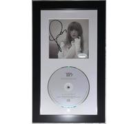 taylor swift - The d Poets Department TTPD Signed & Framed Cover JSA Certified Authentic COA