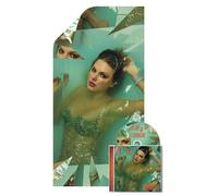 Taylor Swift - The Life Of A Showgirl: Sweat And Vanilla Perfume CD with Poster