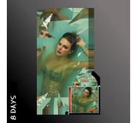 Taylor Swift - The Life of a Showgirl - CD & Poster - Presale Ships 3/10/25