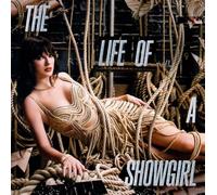 Taylor Swift - The Life of a Showgirl CD (So Glamorous Cabaret Version)