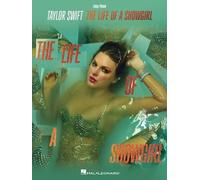 Taylor Swift Taylor Swift - The Life Of A Showgirl - Eas (Paperback) (US IMPORT)