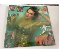 Taylor Swift - The Life Of A Showgirl: Sweat And Vanilla Perfume Portofino Orange Glitter Vinyl [VINYL]