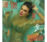 Taylor Swift - The Life Of A Showgirl (Portofino Orange Glitter Coloured) (LP)