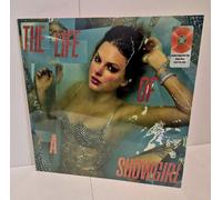 Taylor Swift - The Life Of A Showgirl: Sweat And Vanilla Perfume Portofino Orange Glitter Vinyl [VINYL]