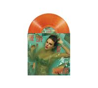 Taylor Swift - The Life Of A Showgirl: Sweat And Vanilla Perfume Portofino Orange Glitter Vinyl [VINYL]