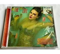 Taylor Swift - The Life Of A Showgirl: Sweat And Vanilla Perfume CD with Poster