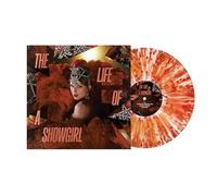 Taylor Swift - The Life of a Showgirl The Tiny Bubbles in Champagne Vinyl [Red Lipstick & Lace], Taylor Swift