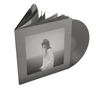 Taylor Swift - The Tortured Poets Department 2x Smoke Grey Vinyl LP (New)