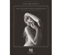 Taylor Swift - The Tortured Poets Department by Hal Leonard Corpo