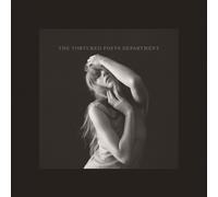 SWIFT, Taylor - The Tortured Poets Department: The Black Dog - CD