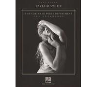 Taylor Swift - The Tortured Poets Department: Easy Piano Book Hal Leonard