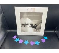 Taylor Swift The Tortured Poets Department Ghost White Vinyl "The Manuscript"