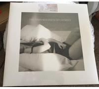 Taylor Swift The Tortured Poets Department Phantom Clear Vinyl LP The Manuscript