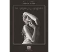 Taylor Swift - The Tortured Poets Department: The Anthology by Taylor Swift (Spa
