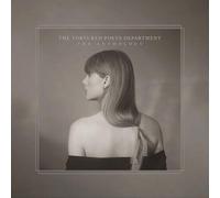 Taylor Swift - The Tortured Poets Department: The Anthology Ltd. Translucent Marble - Colored 4 Vinyl