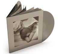 Taylor Swift -The Tortured Poets Department Vinyl (BEIGE VINYL 2LP set]